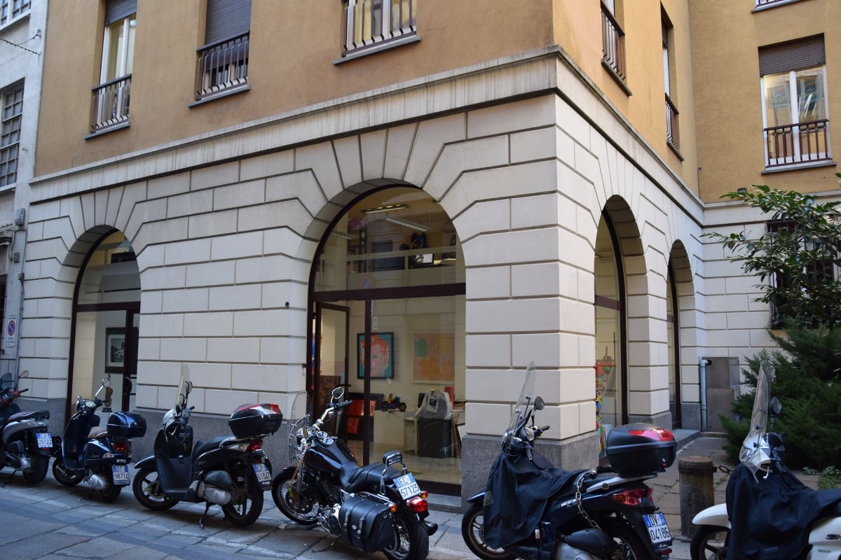 Deodato apre un nuovo spazio